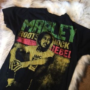 Bob Marley tee